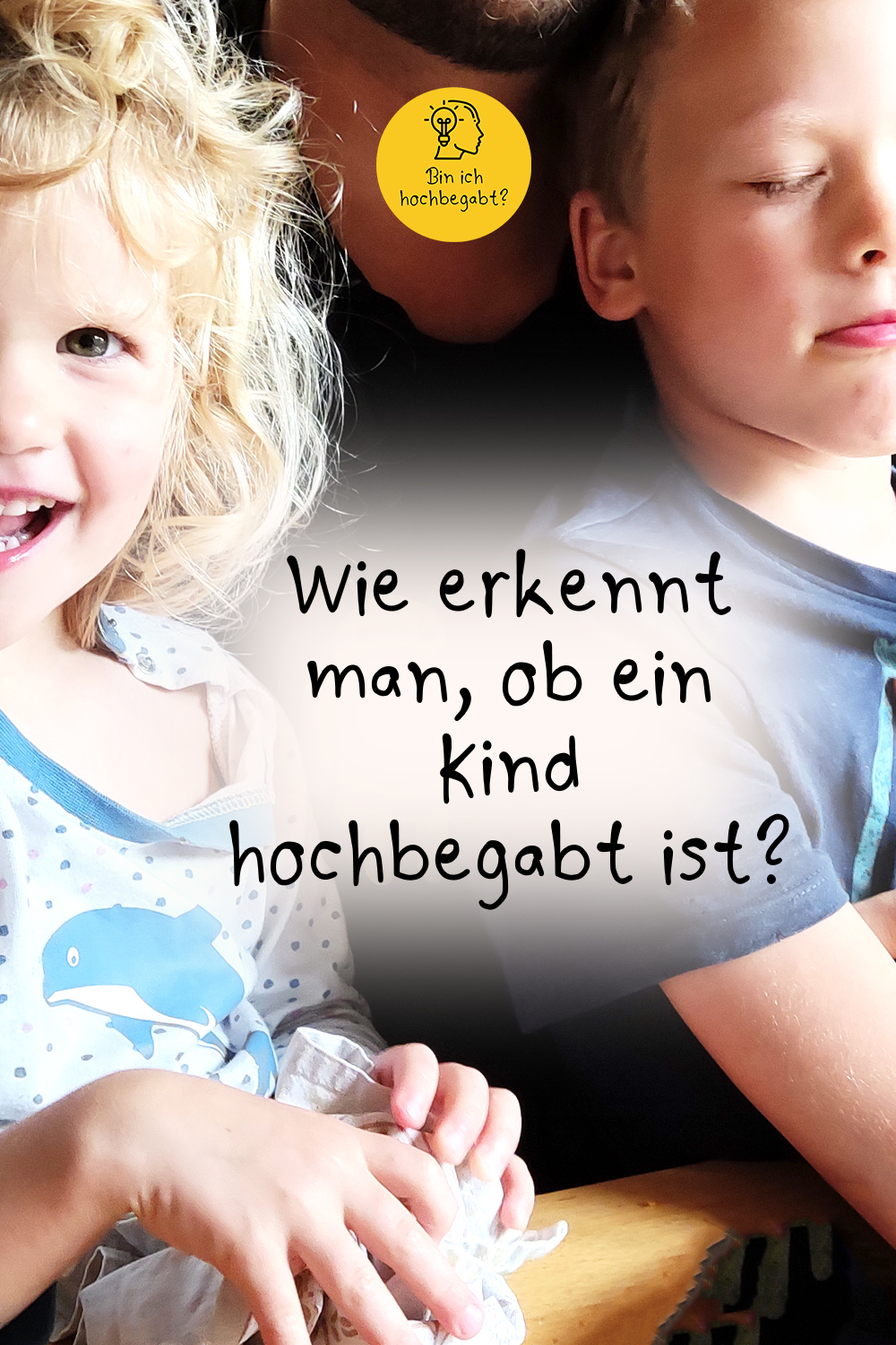 Wie Erkennt Man, Ob Ein Kind Hochbegabt Ist? - Bin Ich Hochbegabt?